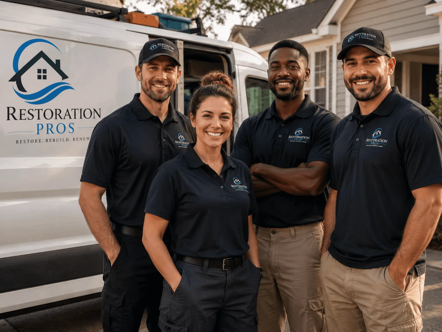 Professional Flood Damage Restoration Services in Clayville, RI